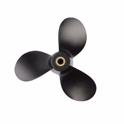 Винт гребной Suzuki 4-6, 3х7,5х7