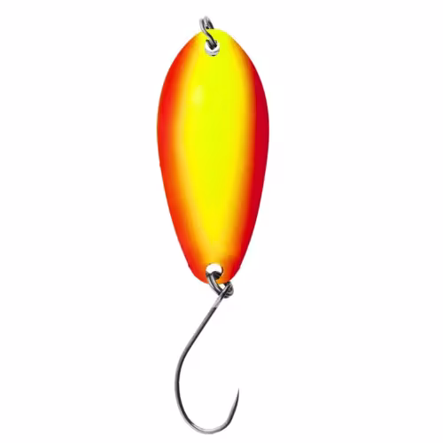 Блесна колеблющаяся Lucky John Cleo, длина 31 мм, вес 2,5 гр, цвет 024