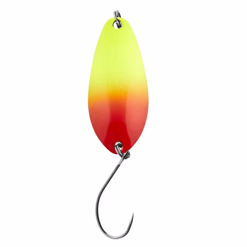 Блесна колеблющаяся Lucky John Cleo, длина 31 мм, вес 2,5 гр, цвет 028