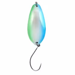 Блесна колеблющаяся Lucky John Cleo, длина 31 мм, вес 2,5 гр, цвет 032