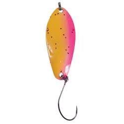 Блесна колеблющаяся Lucky John Cleo, длина 31 мм, вес 2,5 гр, цвет 044