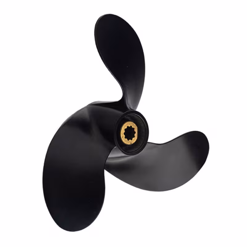 Винт гребной Suzuki 4-6, 3х7,5х6