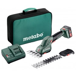 Ножницы для кустов и травы аккумуляторные Metabo PowerMaxx SGS 12 Q