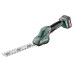 Ножницы для кустов и травы аккумуляторные Metabo PowerMaxx SGS 12 Q