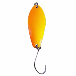 Блесна колеблющаяся Lucky John Cleo, длина 31 мм, вес 2,5 гр, цвет 050