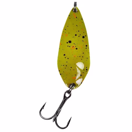 Блесна колеблющаяся Lucky John Eos, длина 25мм, 1,8 г, цвет 002