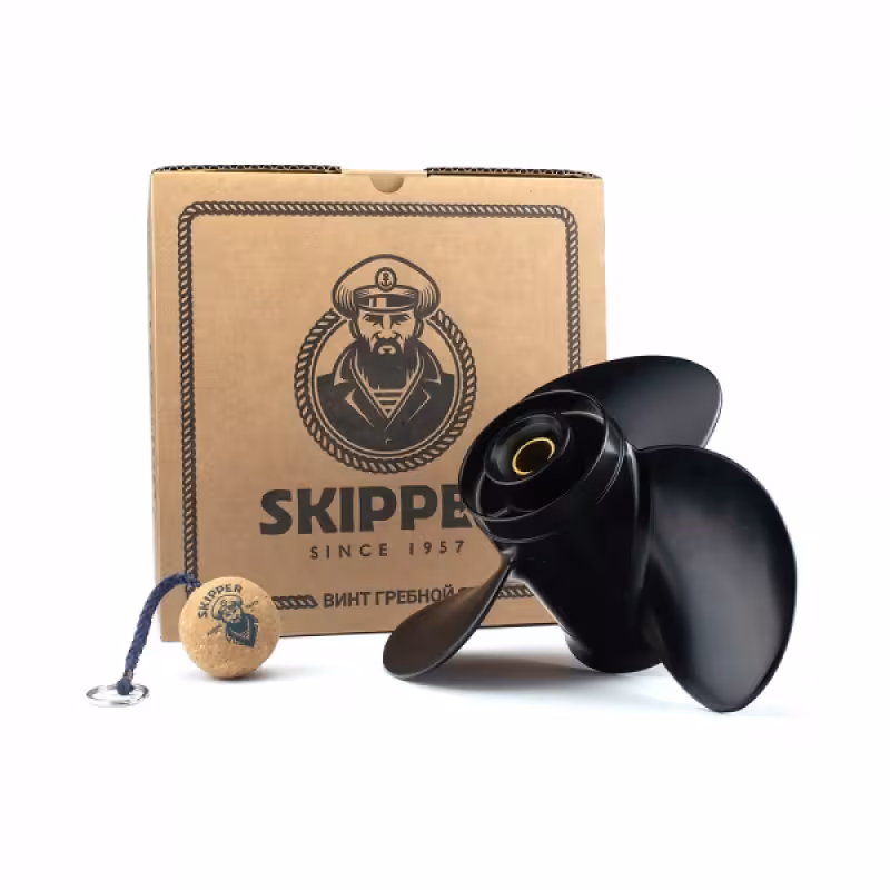 Винт гребной Tohatsu/Mercury/Honda 25-30 л.с, 3x9,8x11