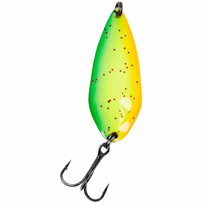 Блесна колеблющаяся Lucky John Eos, длина 25мм, 1,8 г, цвет 010