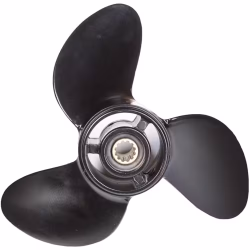 Винт гребной Mercury/Tohatsu/Nissan 4-6 л.с, 3x7,8x7