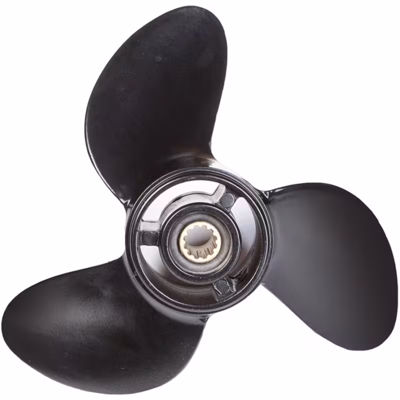 Винт гребной Mercury/Tohatsu/Nissan 4-6 л.с, 3x7,8x7