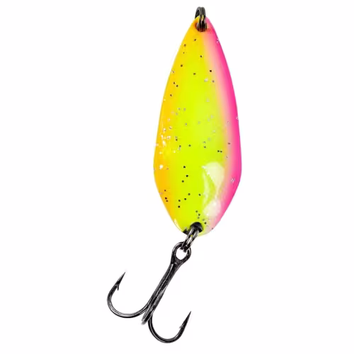 Блесна колеблющаяся Lucky John Eos, длина 25мм, 1,8 г, цвет 018