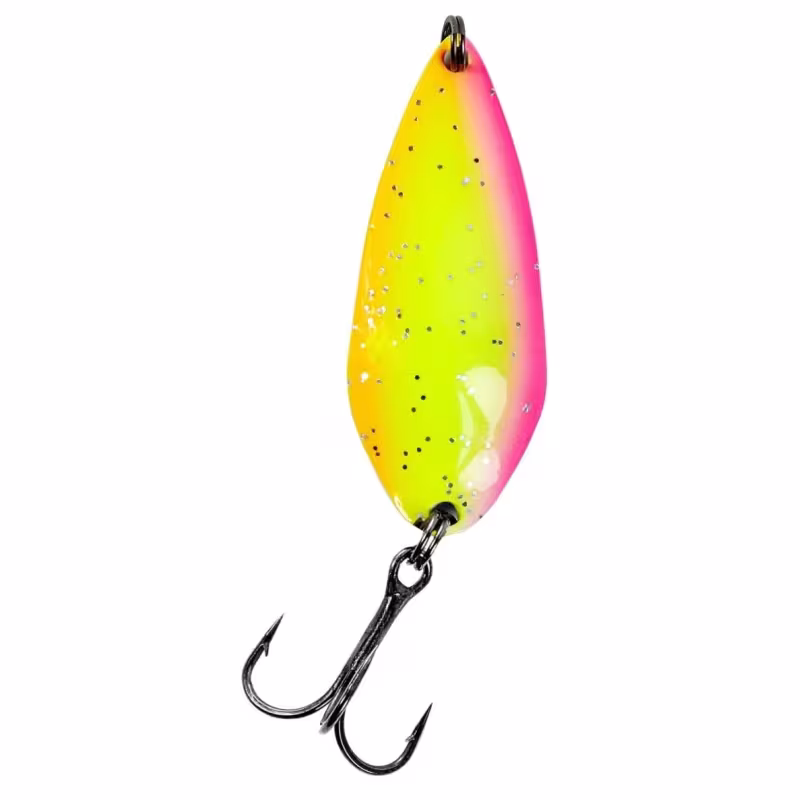 Блесна колеблющаяся Lucky John Eos, длина 25мм, 1,8 г, цвет 018