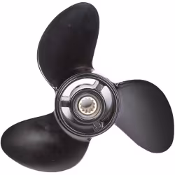 Винт гребной Mercury/Tohatsu/Nissan 8-9,8 л.с, 3x8,5x9