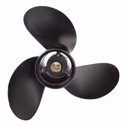 Винт гребной Mercury/Nissan/Tohatsu 8-9,8 л.с., 3х8,5х6,5