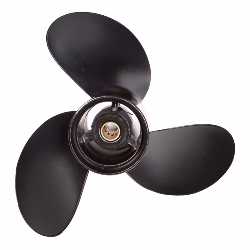 Винт гребной Mercury/Nissan/Tohatsu 8-9,8 л.с., 3х8,5х6,5