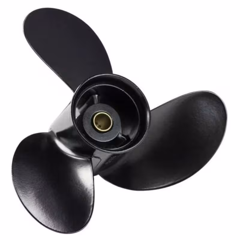 Винт гребной Mercury/Nissan/Tohatsu 8-9,8 л.с., 3х8,5х6,5