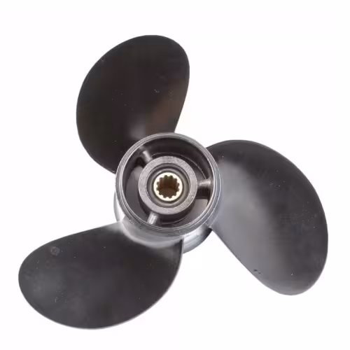 Винт гребной Mercury/Nissan/Tohatsu 9.9-20 л.с., 3х9,25х7