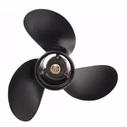 Винт гребной Mercury/Nissan/Tohatsu 9,9-20 л.с., 3х9,25х9
