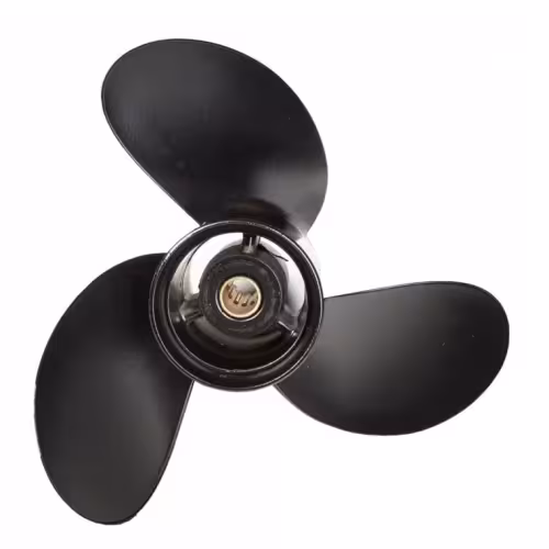 Винт гребной Mercury/Nissan/Tohatsu 9,9-20 л.с., 3х9,25х9