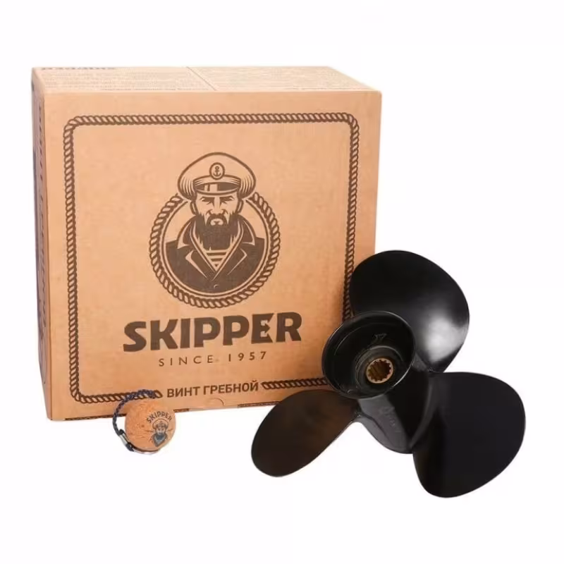 Винт гребной Mercury/Nissan/Tohatsu 9,9-20 л.с., 3х9,25х11