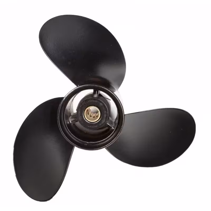 Винт гребной Mercury/Nissan/Tohatsu 9,9-20 л.с., 3х9,25х12