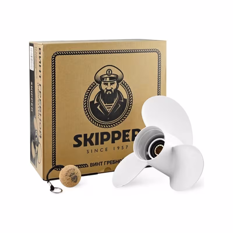 Винт гребной Honda/Suzuki/Yamaha 40-60 л.с., 3х11,25х16