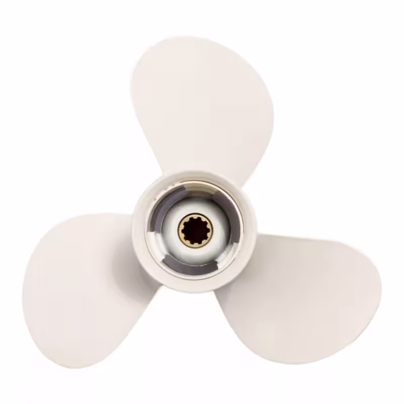 Винт гребной Yamaha 25-30 л.с., 3x9,875х14