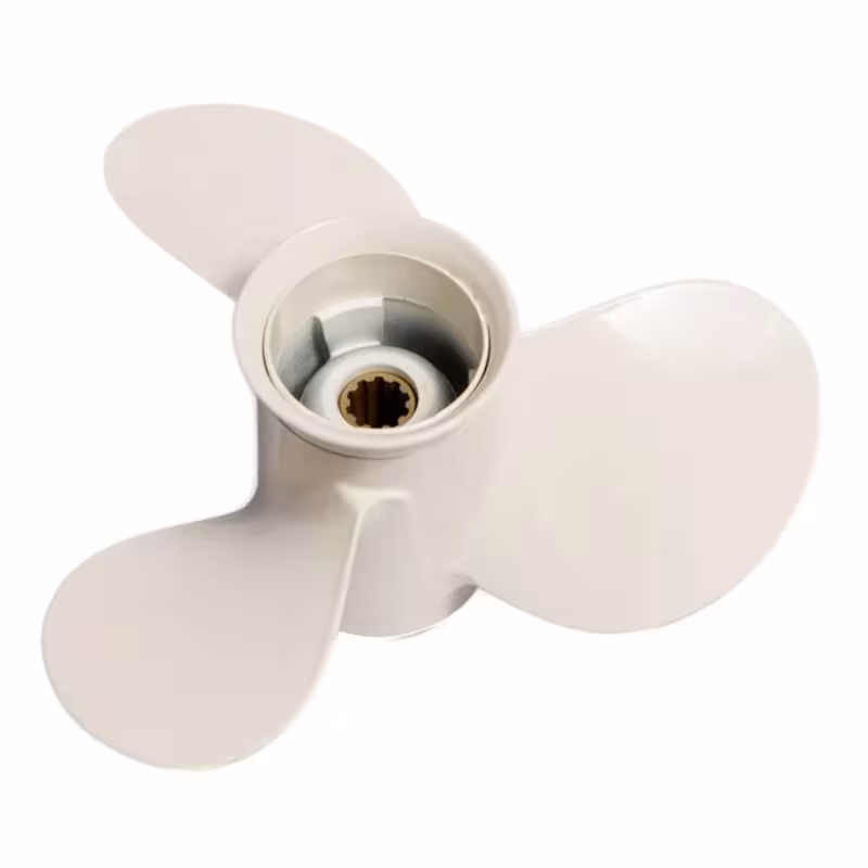 Винт гребной Yamaha 25-30 л.с., 3x9,875х14