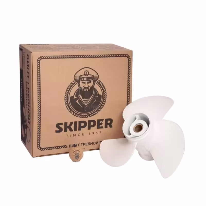 Винт гребной Yamaha 60-140 л.с., 3х13,5х17