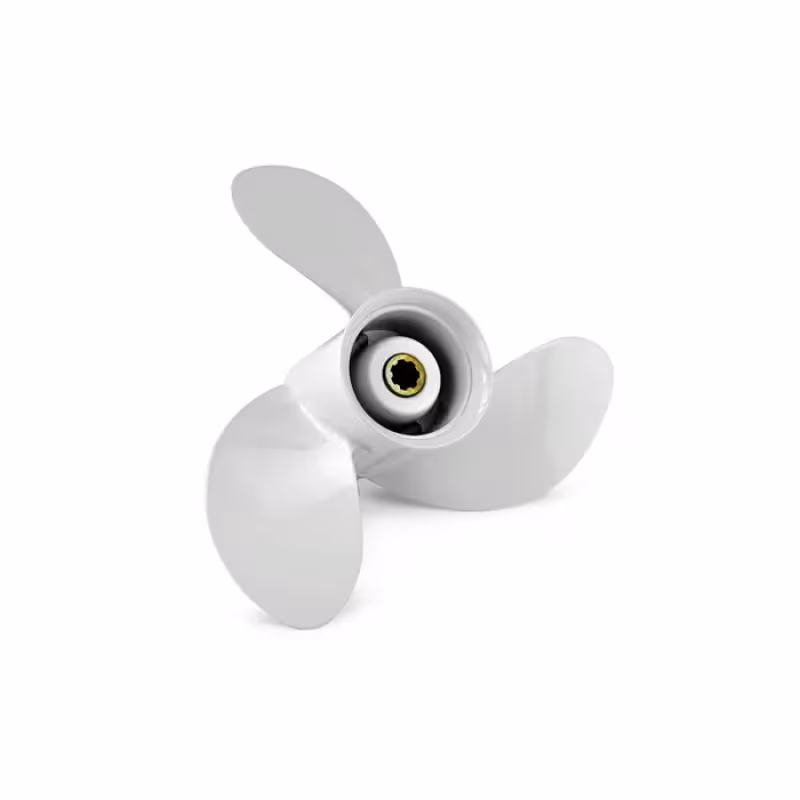 Винт гребной Yamaha 6-8 л.с., 3х8,5х8,5