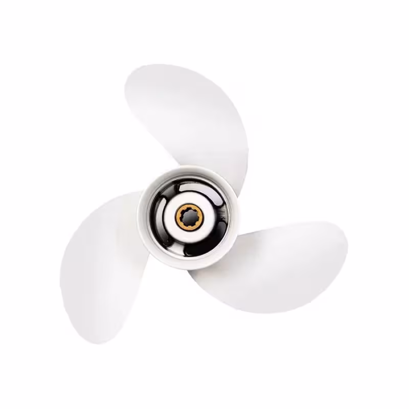 Винт гребной Yamaha 6-8 л.с., 3х8,5х7,5