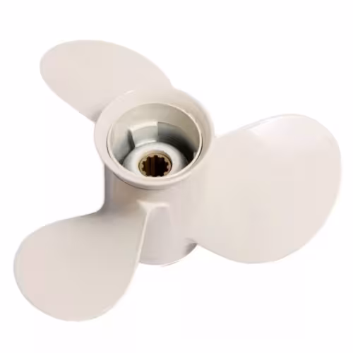 Винт гребной Hidea/Honda/Yamaha 25-30 л.с., 3х 9,875х12