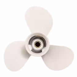 Винт гребной Hidea/Honda/Yamaha 25-30 л.с,3x9,875 x9