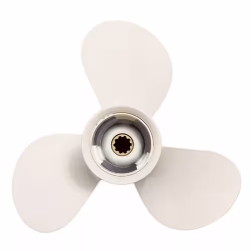 Винт гребной Hidea/Honda/Yamaha 25-30 л.с,3x9,875 x9