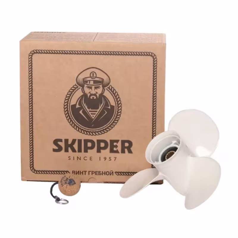 Винт гребной Hidea/Honda/Yamaha 25-30 л.с,3x9,875 x9