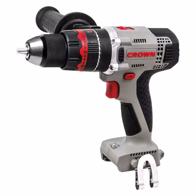 Дрель-шуруповерт аккумуляторная Crown BL CT21090