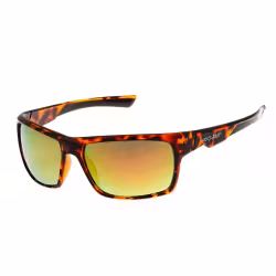 Очки поляризационные Norfin for Lucky John Revo 06, коричневый/желтый