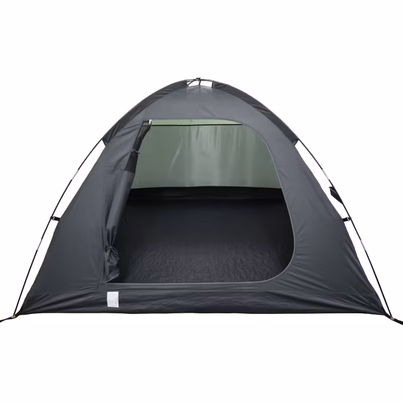 Палатка туристическая Norfin Simo 3 NFL, 3-местная, серый/голубой