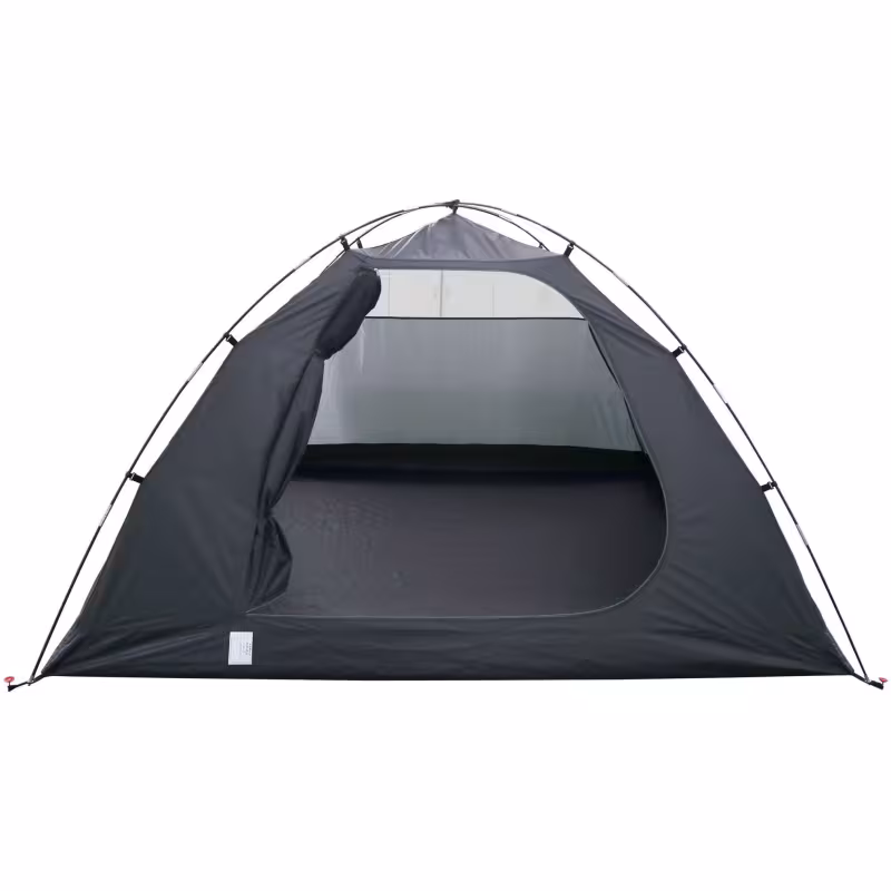 Палатка туристическая Norfin Martti 4 NFL, 4-местная, 135+210х240х130, серый/голубой