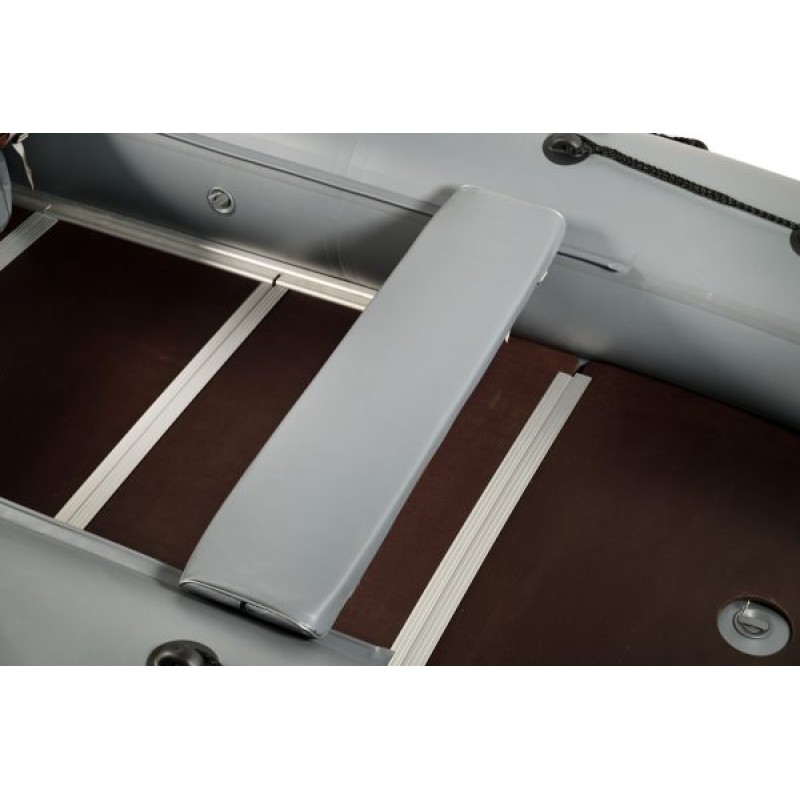 Накладка на банку с сумкой 950х200х40 мм, серый