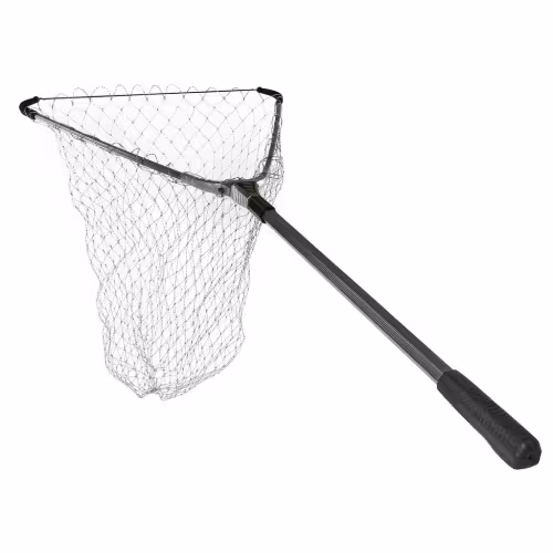 Подсачек складной телескопический Lucky John LJ-7070-200, корд