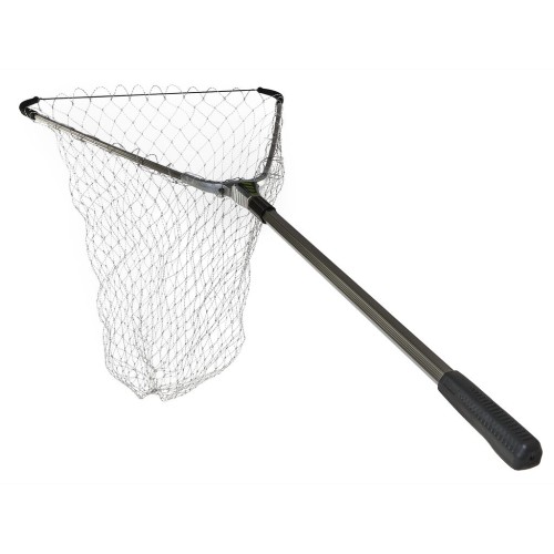 Подсачек складной телескопический Lucky John LJ-7070-200, корд