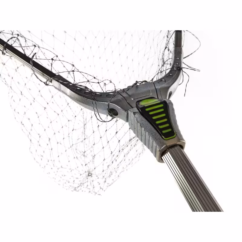 Подсачек складной телескопический Lucky John LJ-7070-200, корд