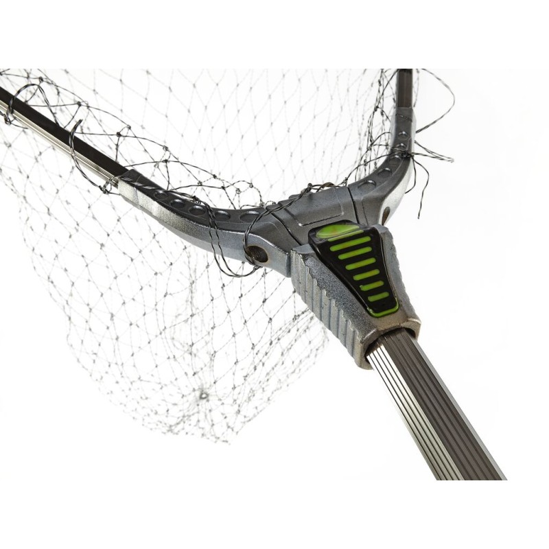 Подсачек складной телескопический Lucky John LJ-7070-200, корд