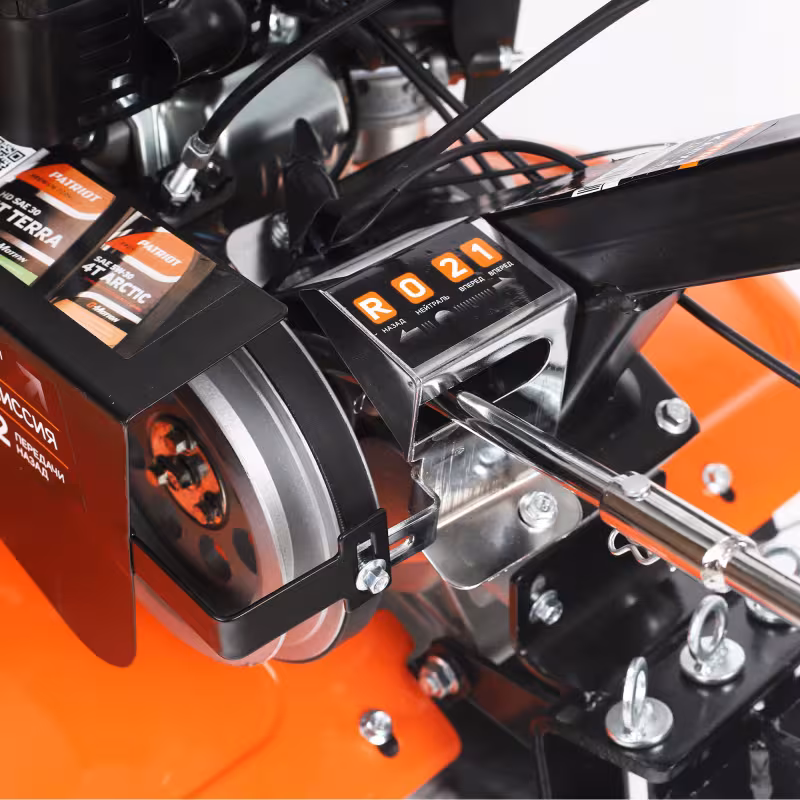 Мотоблок бензиновый Patriot Калуга