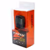 Велокомпьютер проводной Trix CP-TX-13-BK, 16 функций, черный