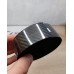 Обмотка руля Trix 30х1900 мм, карбон, черная