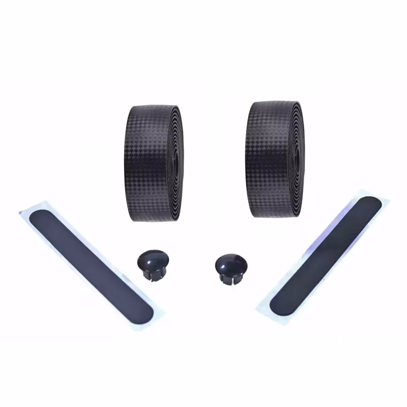 Обмотка руля Trix 30х1900 мм, карбон, черная