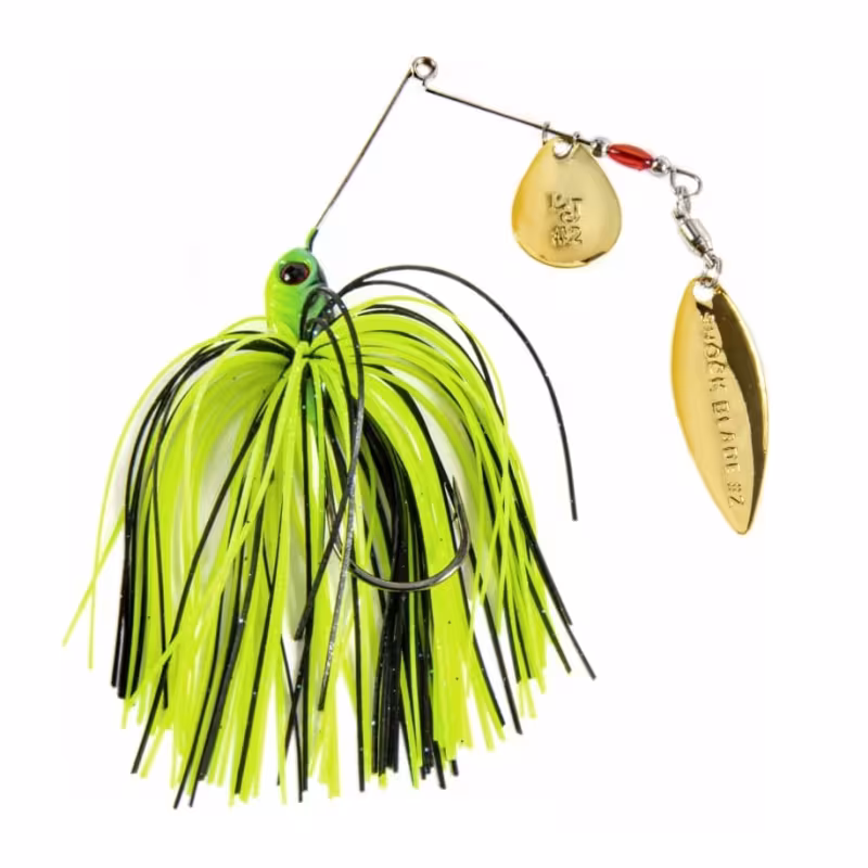 Спиннербейт Lucky John Shock Blade 004, 14 гр