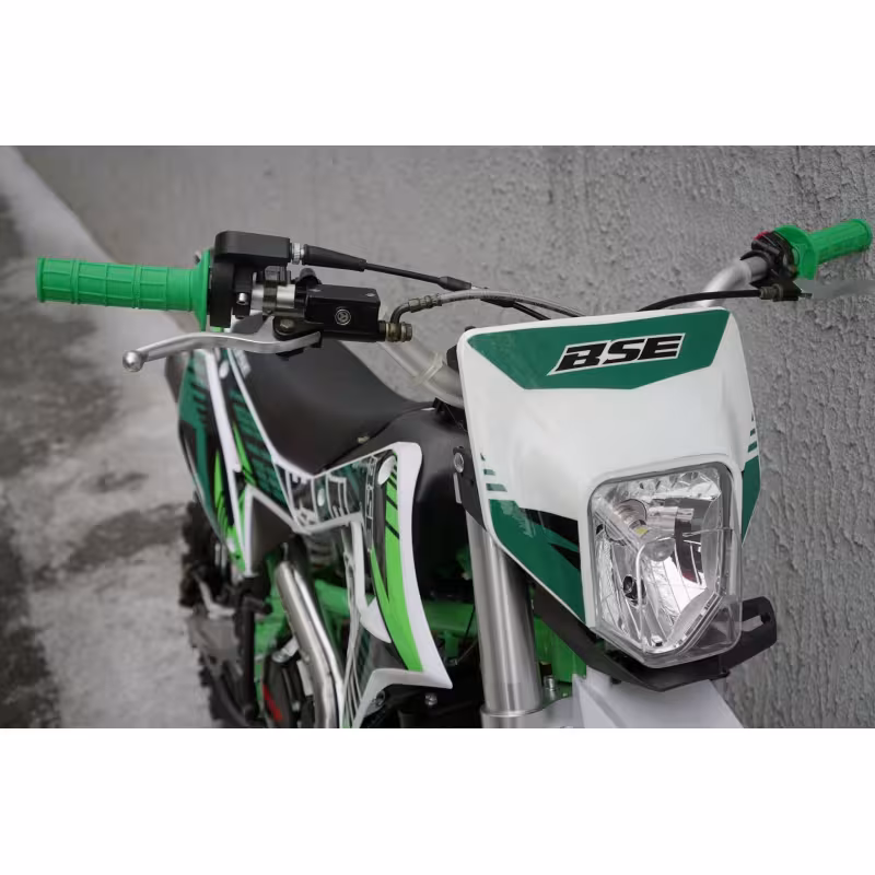 Питбайк BSE PH 150E 4.0 Power Green